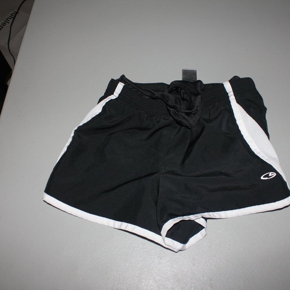 Black Champion Athletic Shorts Size Medium New